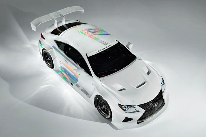Lexus RC F GT3